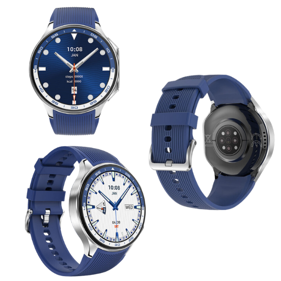 DT Watch X Bluetooth Llamadas almacena Música Imágenes videos 4GB