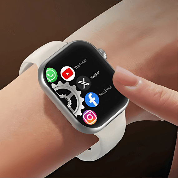 VP29  Smartwatch Android   128Gb 8 RAM Wifi  CHIP GPS Cámara giratoria 180° AMOLED PLAY STORE Smartwatch