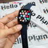 Smartwatch Hello Plum 2gb Serie 10 Amoled 46mm Bluetooth Recibe llamadas Notificaciones Almacenamiento Música e Imágenes