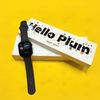 Smartwatch Hello Plum 2gb Serie 10 Amoled 46mm Bluetooth Recibe llamadas Notificaciones Almacenamiento Música e Imágenes
