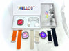SMARTWATCH HELLO WATCH 3 PLUS AMOLED Y ALMACENAMIENTO