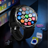 H99 Smartwatch Android Pantalla AMOLED Cámara Giratoria, GPS, WiFi Chip/ Bluetooth 128 Gb 8Ram