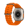 Dw100 Pro Smartwatch Android Sim Desbloqueo Huella  Cámara 8MP  Amoled GPS WIFI Play Store