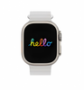 SMARTWATCH HELLO WATCH 3 PLUS AMOLED Y ALMACENAMIENTO