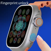 Dw100 Pro Smartwatch Android Sim Desbloqueo Huella  Cámara 8MP  Amoled GPS WIFI Play Store