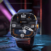 M99  Smartwatch Android Pantalla AMOLED H20  Cámara Giratoria, GPS, WiFi Chip/ Bluetooth 128 Gb 8Ram