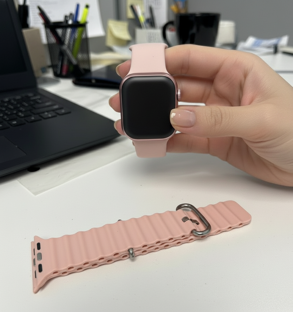 Smartwatch Mini JW Bluetooth 44mm