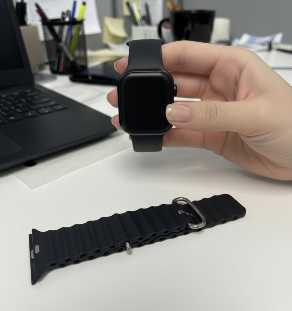 Smartwatch Mini JW Bluetooth 44mm