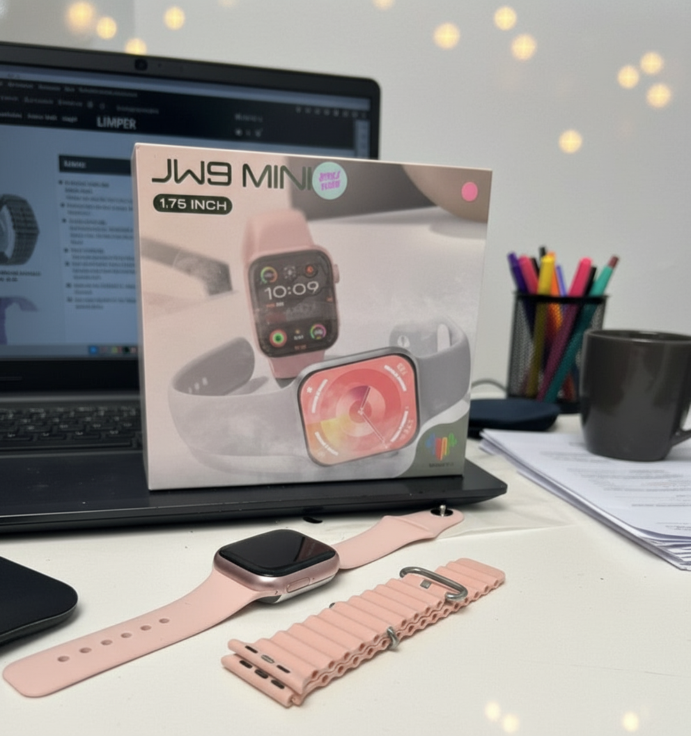 Smartwatch Mini JW Bluetooth 44mm