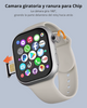 VP19 Pro Smartwatch con Play Store WiFi Chip 8GB+128GB  Cámara