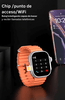 DW100 Pro Plus Smartwatch con Play Store WiFi Chip 8GB+128GB Cámara